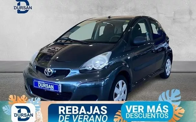 TOYOTA Aygo 1.0 VVTi Blue