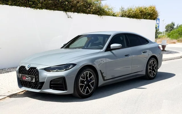 BMW 420 Gran Coupé d Pack M Auto