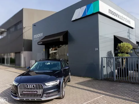 Audi A6 Allroad 3.0 BiTDi V6 quattro Adv.Tiptronic