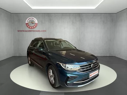VOLKSWAGEN Tiguan Tiguan 2.0TDI Urban Sport DSG 110kW