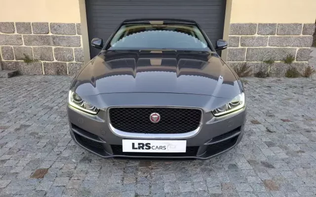 Jaguar XE 2016 20d Aut. Portfolio
