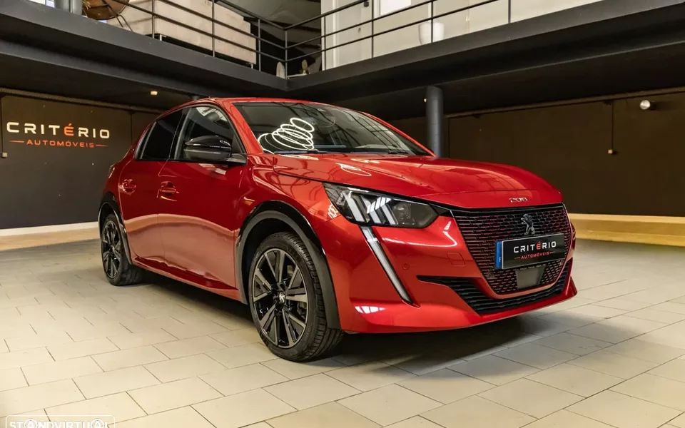 Peugeot e-208 50 kWh GT Pack