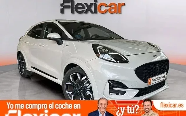 FORD Puma 125cv