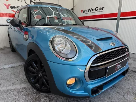MINI Mini Mini Cooper S