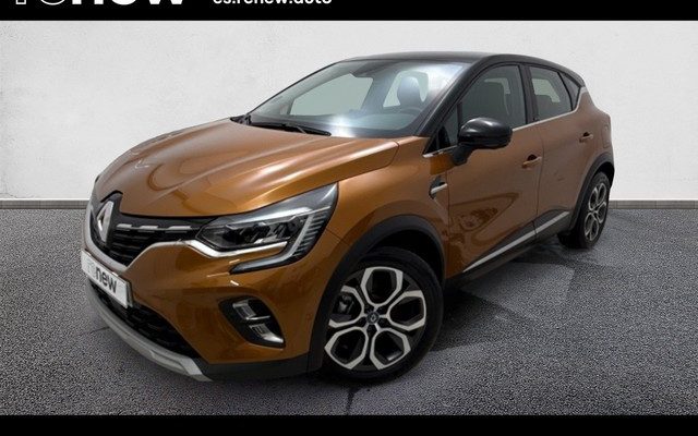 Renault Captur Zen E-TECH Híbrido enchufable 118 kW (160 CV)