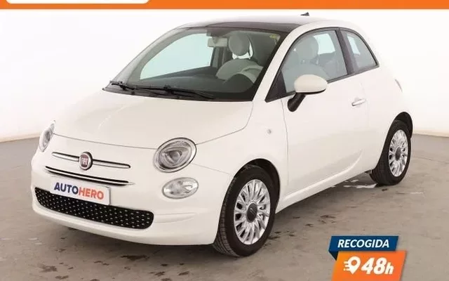 FIAT 500 1.0 Mild-Hybrid Lounge