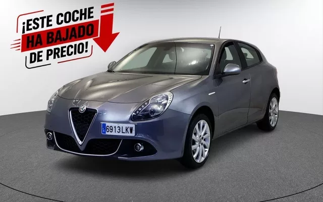 ALFA ROMEO Giulietta 1.6 JTDM 88KW SPORT 5P