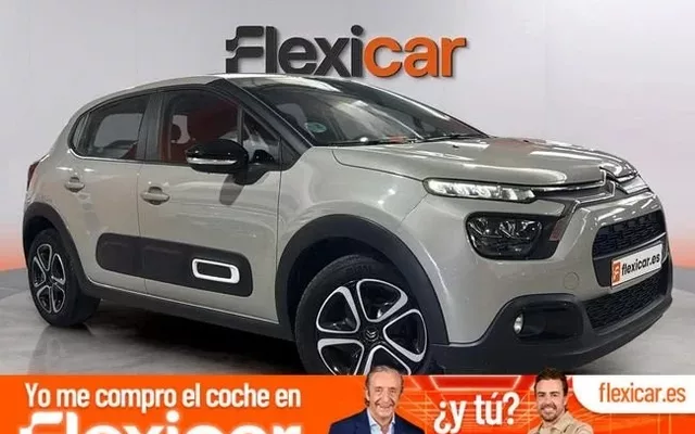 CITROEN C3 PureTech 60KW (83CV) Plus