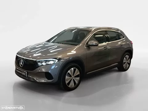 Mercedes-Benz EQA 250+ Edition