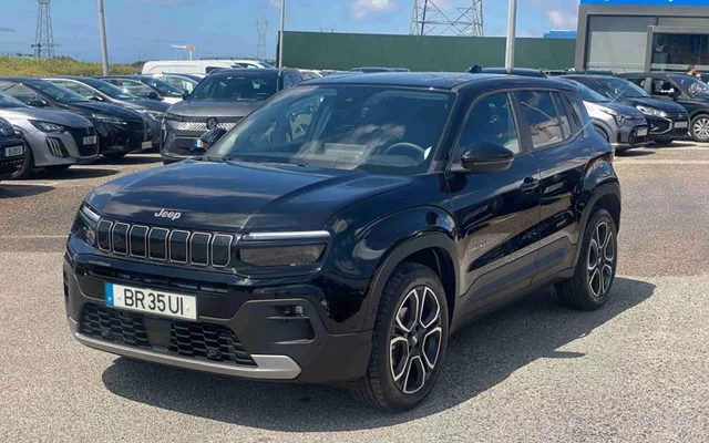 JEEP - Avenger - Avenger 1.2 GSE T3 Altitude