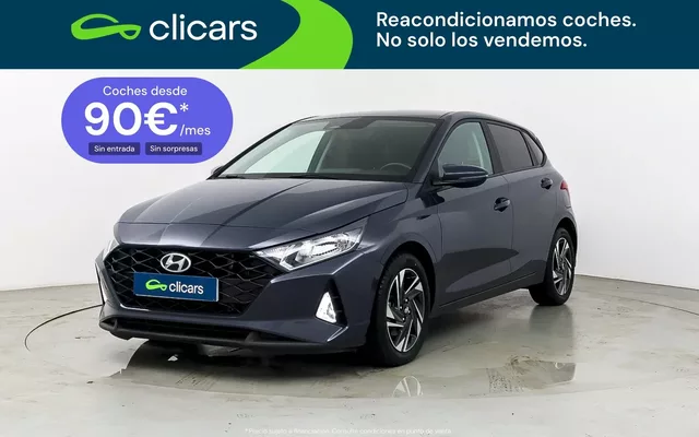 HYUNDAI i20 i20 1.0 TGDI Klass 100