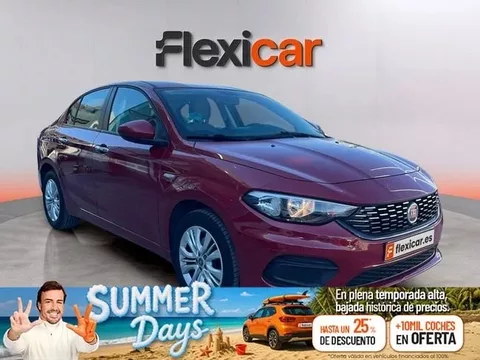 FIAT Tipo 1.4 16v Easy 70kW (95CV) gasolina 5p.