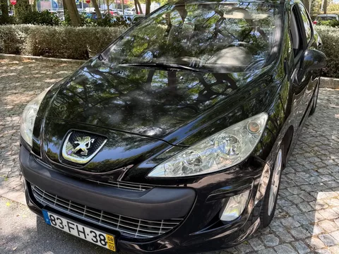 Peugeot 308 1.6 HDi Executive