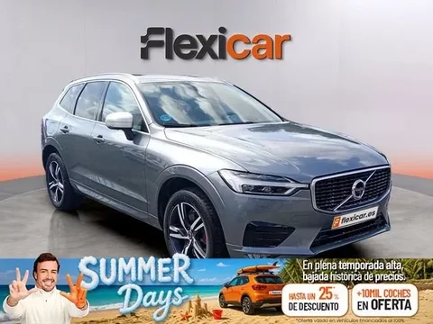 VOLVO XC60 XC60 D4 Momentum AWD Aut.