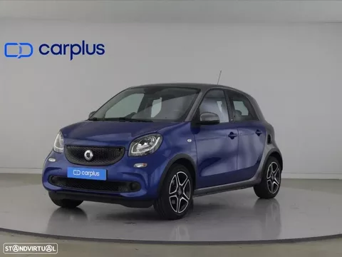 Smart ForFour 0.9 Passion 90