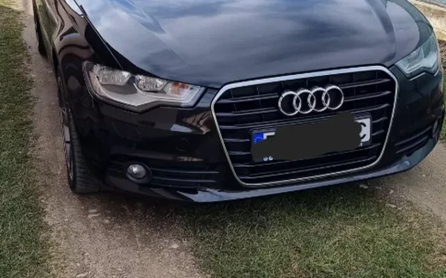 Audi A6 2012