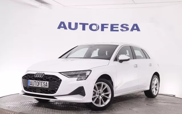 Audi A3 1.0 SPORTBACK 30 TFSI ADVANCE AUTO 115CV 5P # PARKTRONIC
