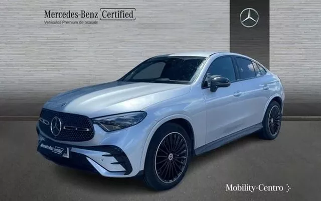 MERCEDES-BENZ Clase GLC GLC 300 4MATIC