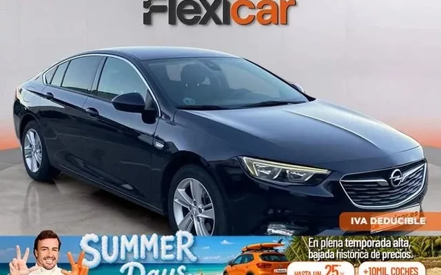 OPEL Insignia GS 1.6 CDTi 100kW Turbo D 120 Aniversar.