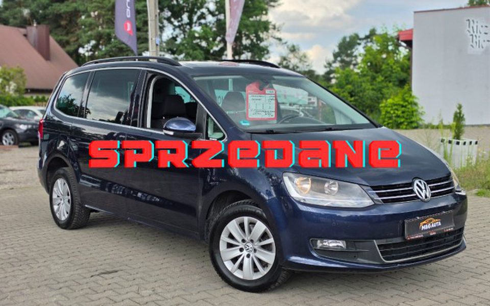 Volkswagen Sharan