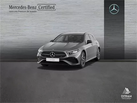 MERCEDES-BENZ Clase A CLASE A 200 d - 35900€ en Lugo