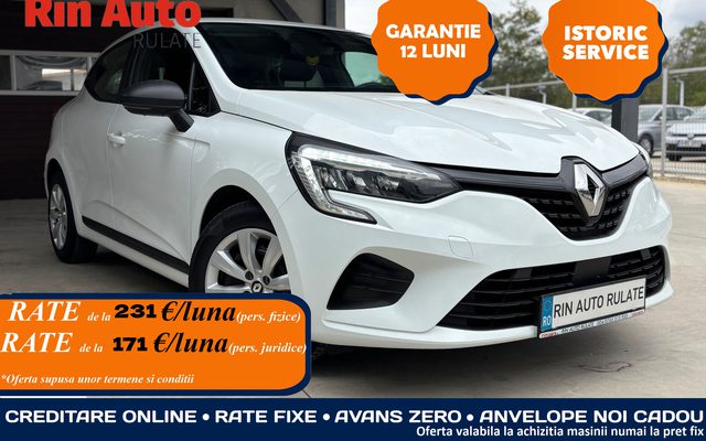 Renault clio Benzina 1.0 TCe