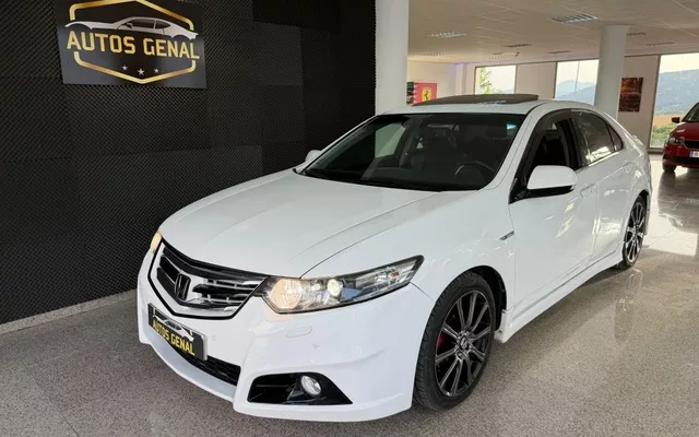 HONDA Accord Accord 2.2i-DTEC Luxury Innova