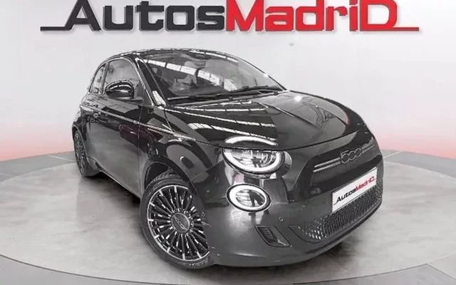 FIAT 500 laPrima Hb 320km 85kW (118CV) - 16990€ en Leganes