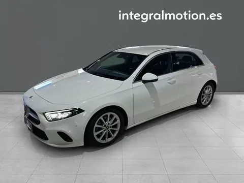MERCEDES-BENZ Clase A A 180d