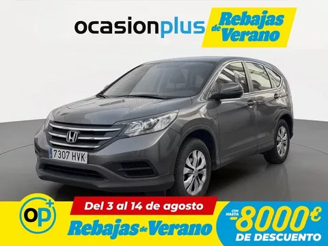 HONDA CR-V CR-V 1.6i-DTEC Comfort 4x2