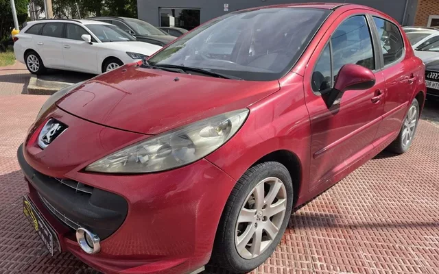 PEUGEOT 207 207 1.6 HDI XS Pack