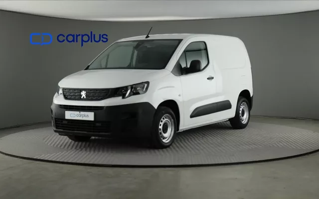 Peugeot Partner Premium Standard 600kg PureTech 81kW