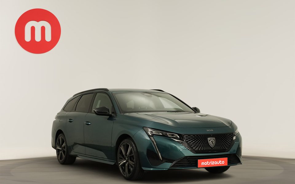 Peugeot 308 Sw