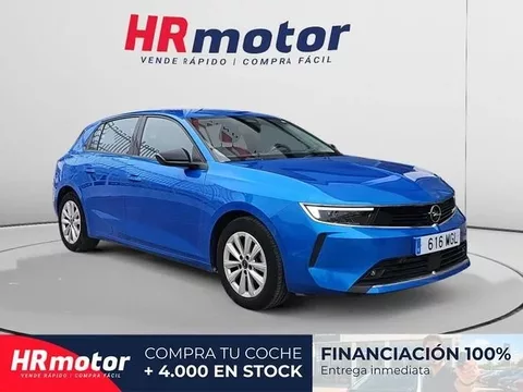 OPEL Astra 1.2 Turbo XHL Edition 81 kW (110 CV)