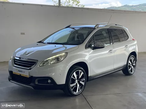 Peugeot 2008 1.6 BlueHDi Allure