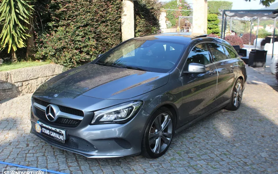 Mercedes-Benz CLA 200 d 4Matic 7G-DCT