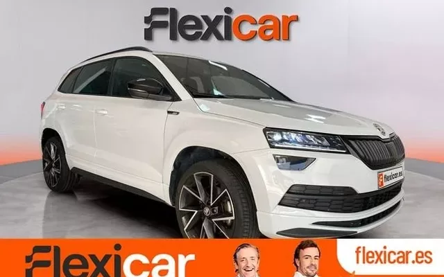 SKODA Karoq Karoq 1.5 TSI Style ACT