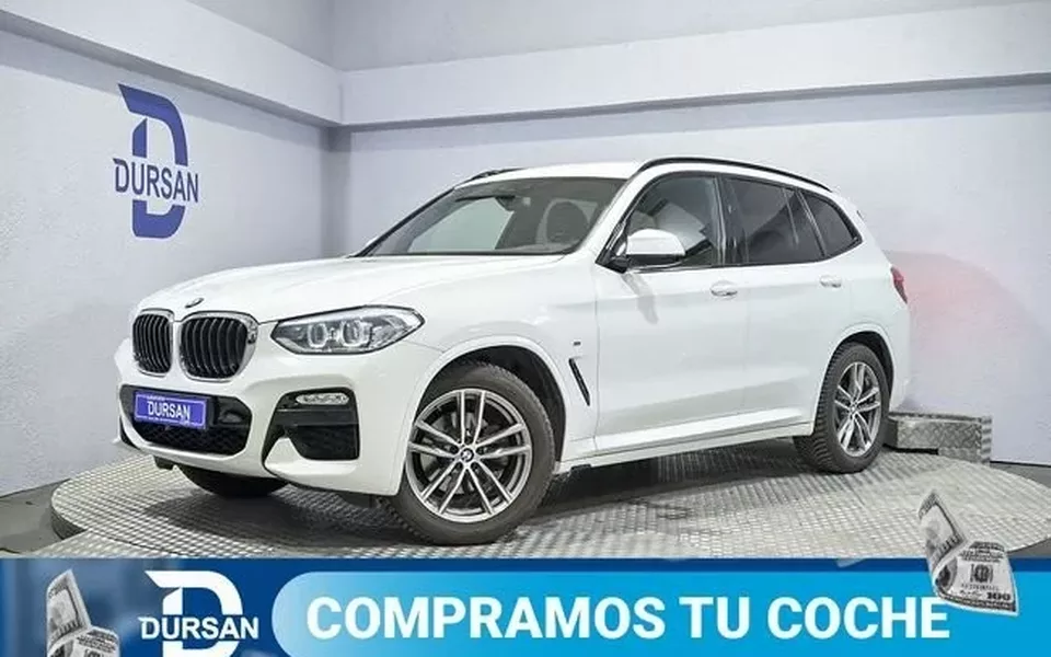 BMW X3 X3 xDrive 20dA