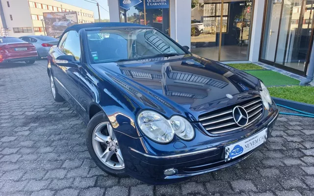 Mercedes-Benz CLK 200