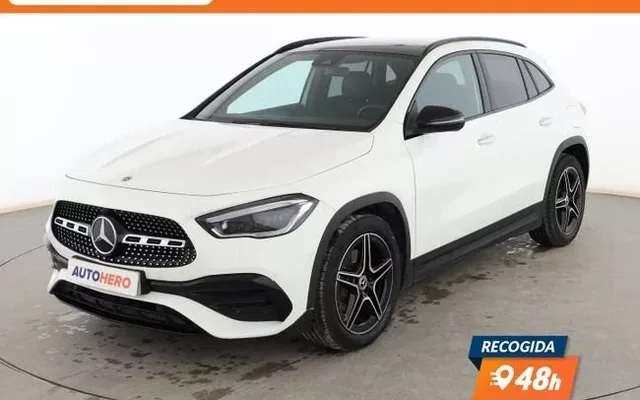 MERCEDES-BENZ Clase GLA GLA 200 d AMG Line