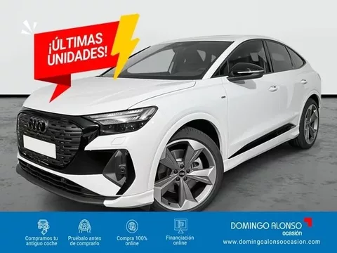 AUDI Q4 e-tron Sportback e-tron 45 S line 210 kW (285 CV) quattro