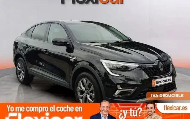 RENAULT Arkana Evolution TCe 103kW(140CV) EDC mild hybr