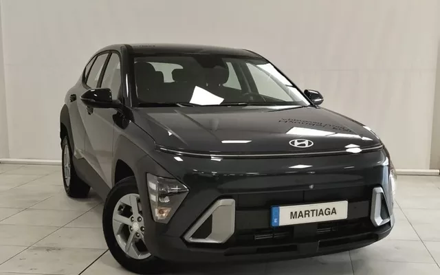 HYUNDAI Kona Kona 1.0 TGDI Maxx 4x2 - 21500€ en Albacete