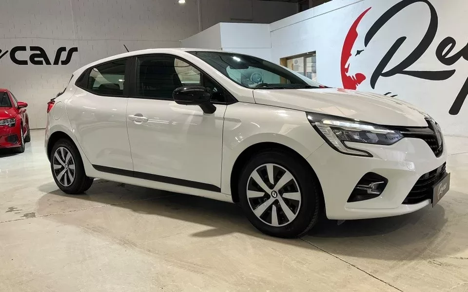 RENAULT Clio Clio Blue dCi Equilibre 74kW - 13490€ en Argamasilla de calatrava