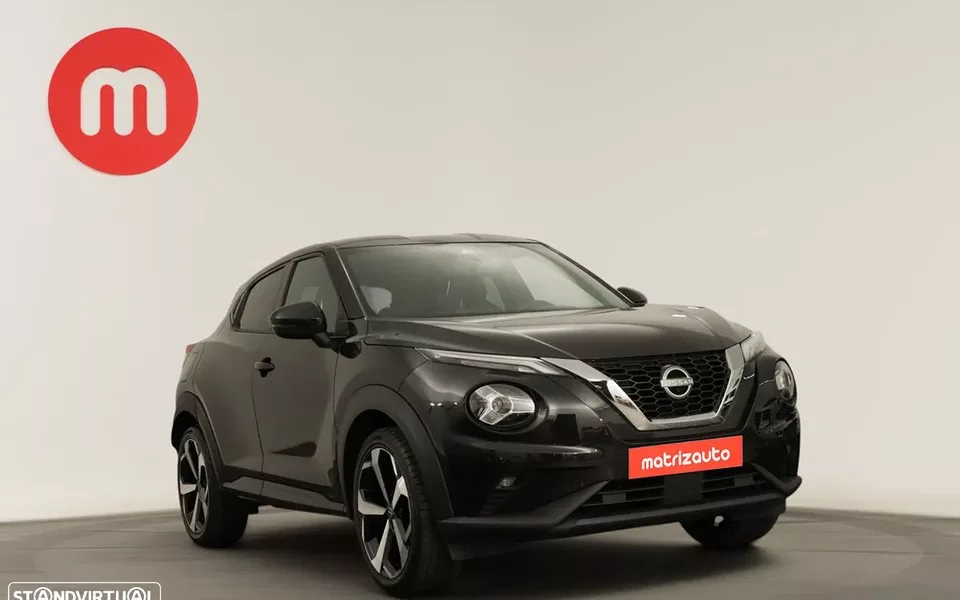 Nissan Juke 1.0 DIG-T Tekna DCT