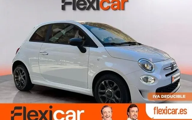 FIAT 500 Sport 1.0 Hybrid 51KW (70 CV)