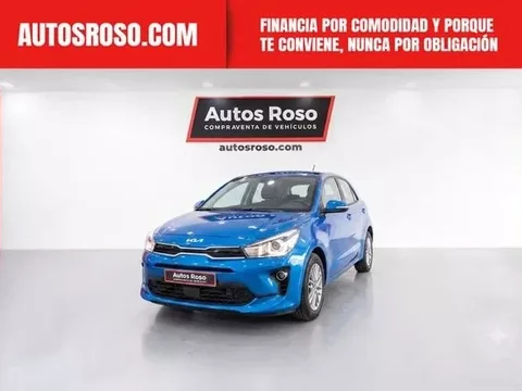 KIA Rio Rio 1.2 DPi Drive 84