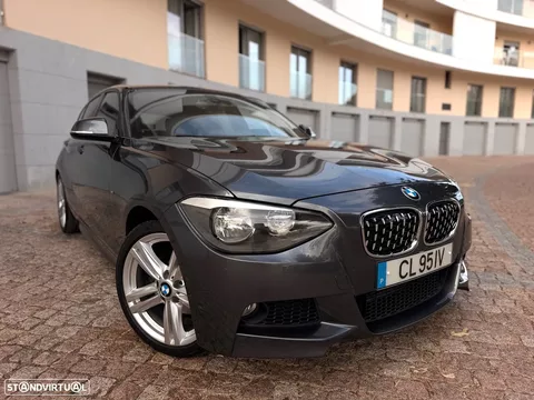 BMW 118 i Pack M