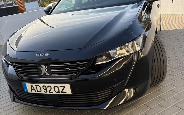 Peugeot 508