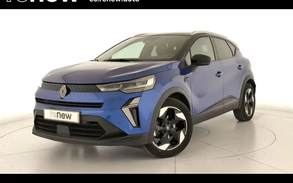 RENAULT Captur Captur Eco-G Techno 74kW - 19830€ en Fornells de la selva